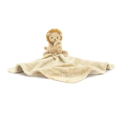 Personalised Fuddlewuddle Lion Soother*Jellycat Discount