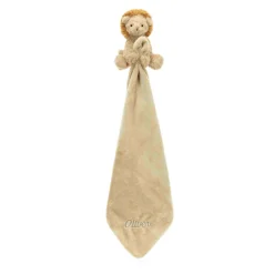 Personalised Fuddlewuddle Lion Soother*Jellycat Discount