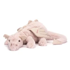Personalised Rose Dragon Huge*Jellycat
