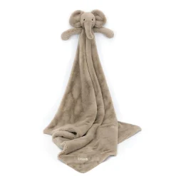 Personalised Smudge Elephant Blankie*Jellycat
