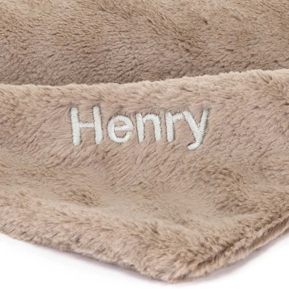 Personalised Smudge Elephant Soother*Jellycat