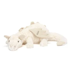 Personalised Snow Dragon Huge*Jellycat New