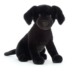 Pippa Black Labrador*Jellycat Hot
