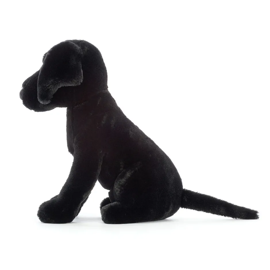 Pippa Black Labrador*Jellycat Hot