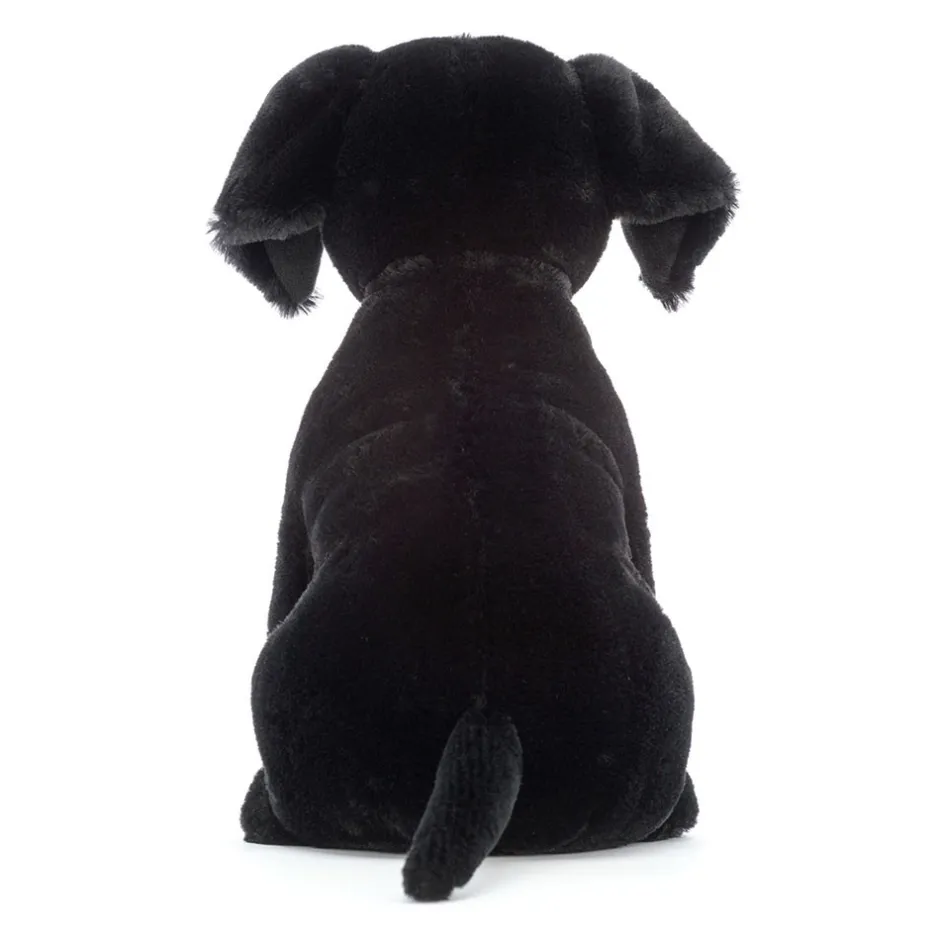 Pippa Black Labrador*Jellycat Hot