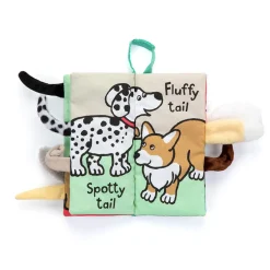 Puppy Tails Activity Book*Jellycat Sale