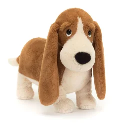 Randall Basset Hound*Jellycat Hot