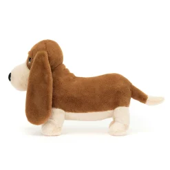 Randall Basset Hound*Jellycat Hot