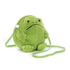 Ricky Rain Frog Bag*Jellycat Hot