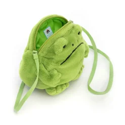 Ricky Rain Frog Bag*Jellycat Hot