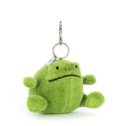 Ricky Rain Frog Bag Charm*Jellycat Hot