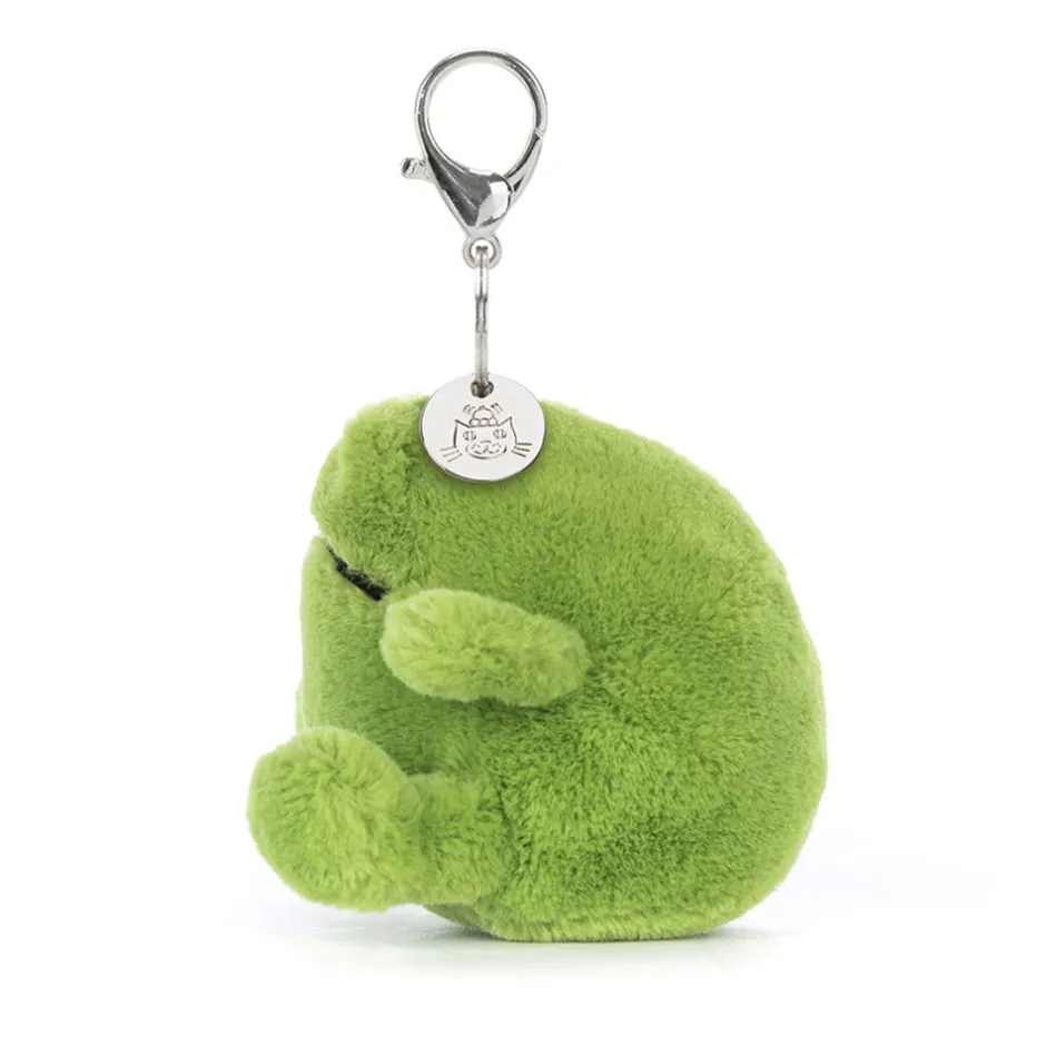Ricky Rain Frog Bag Charm*Jellycat Hot