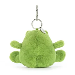 Ricky Rain Frog Bag Charm*Jellycat Hot