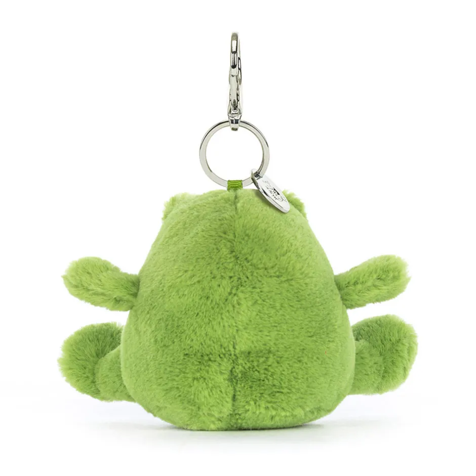 Ricky Rain Frog Bag Charm*Jellycat Hot