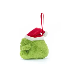 Ricky Rain Frog Decoration*Jellycat Best