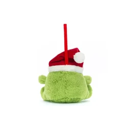 Ricky Rain Frog Decoration*Jellycat Best