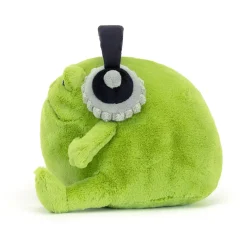 Ricky Rain Frog Headphones*Jellycat Sale