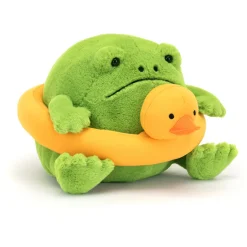 Ricky Rain Frog Rubber Ring*Jellycat Outlet