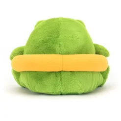 Ricky Rain Frog Rubber Ring*Jellycat Outlet