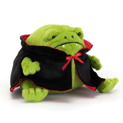 Ricky Rain Frog Vampire*Jellycat Outlet