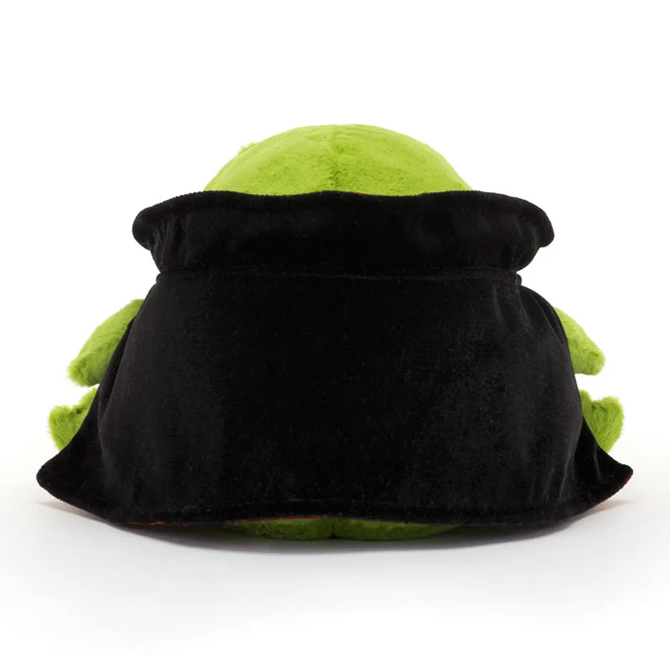 Ricky Rain Frog Vampire*Jellycat Outlet
