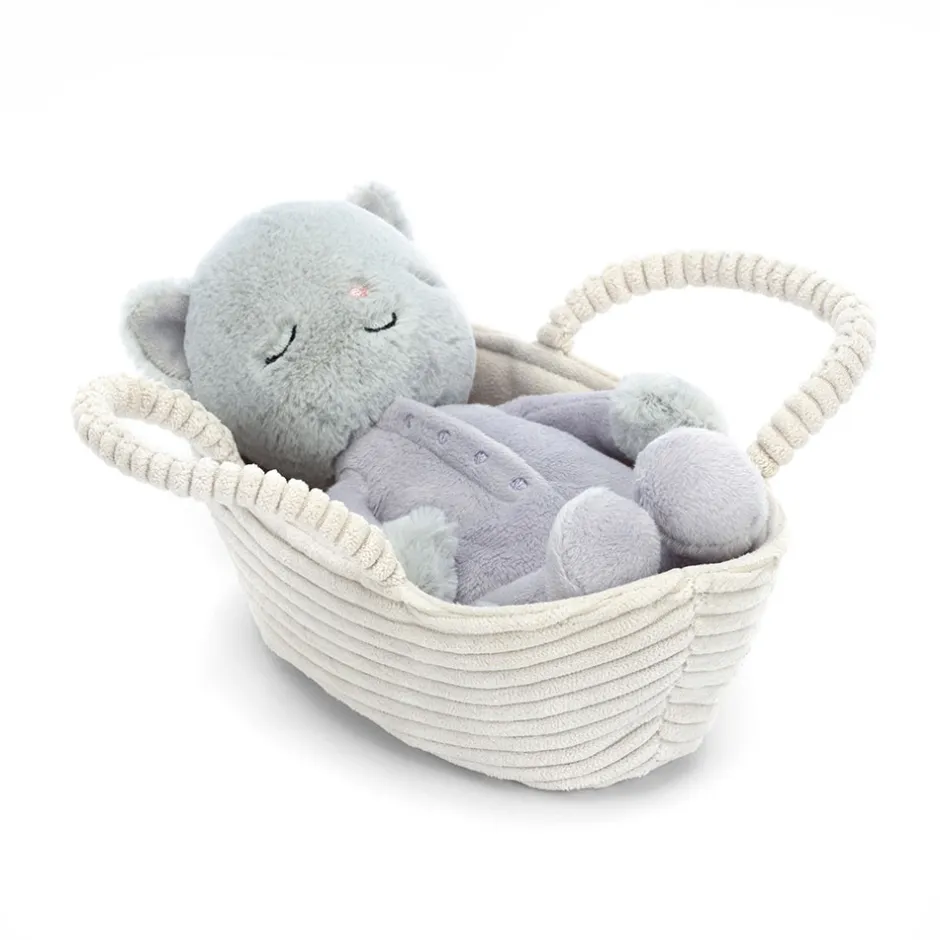 Rock-a-Bye Kitten*Jellycat Sale