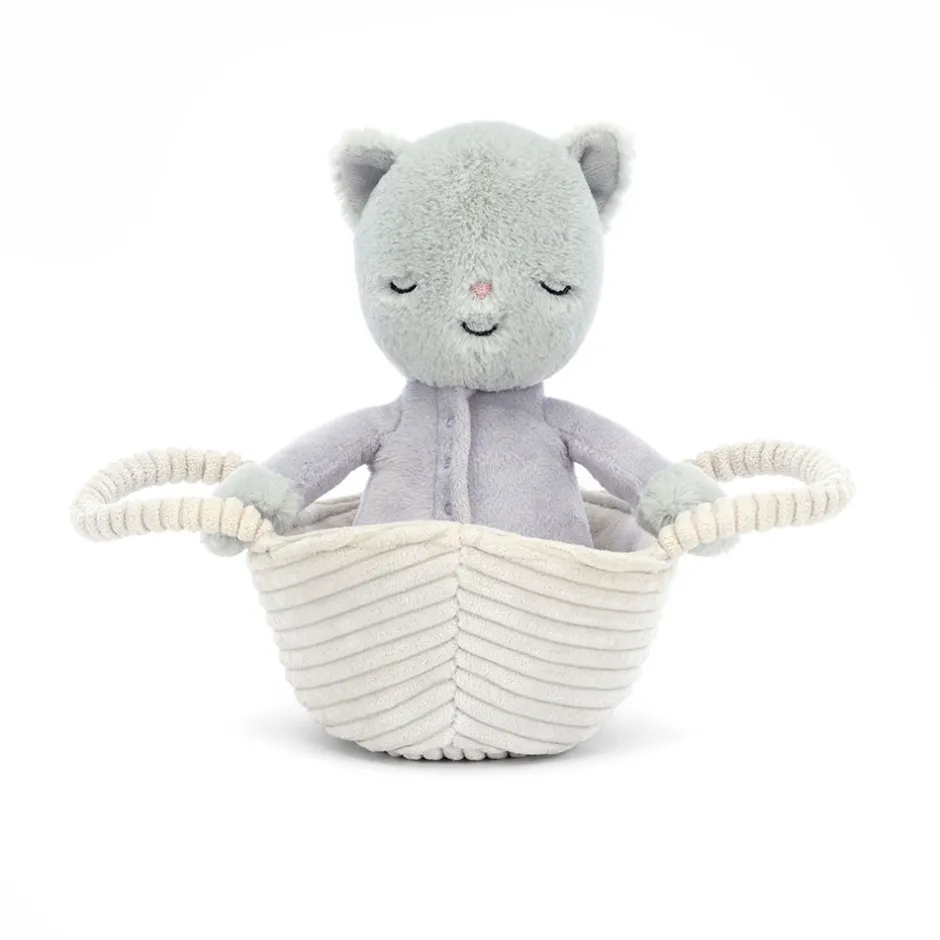 Rock-a-Bye Kitten*Jellycat Sale
