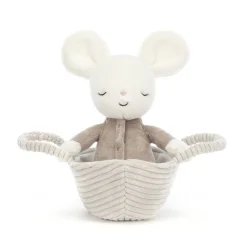 Rock-a-Bye Mouse*Jellycat Sale