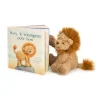 Rory Le Courageux Petit Lion and Fuddlewuddle Lion Medium*Jellycat Online