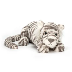 Sacha Snow Tiger*Jellycat New