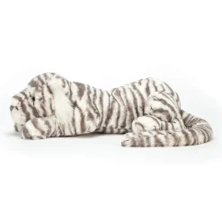 Sacha Snow Tiger*Jellycat New
