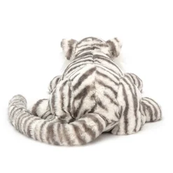 Sacha Snow Tiger*Jellycat New