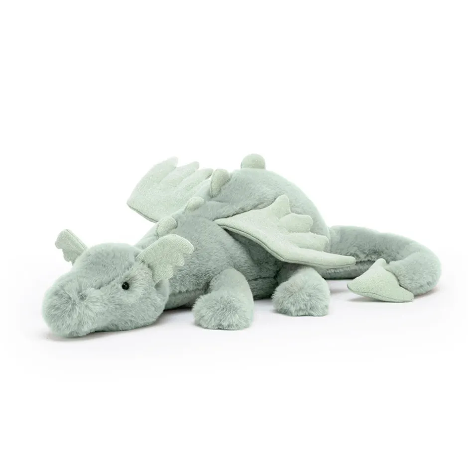 Sage Dragon*Jellycat