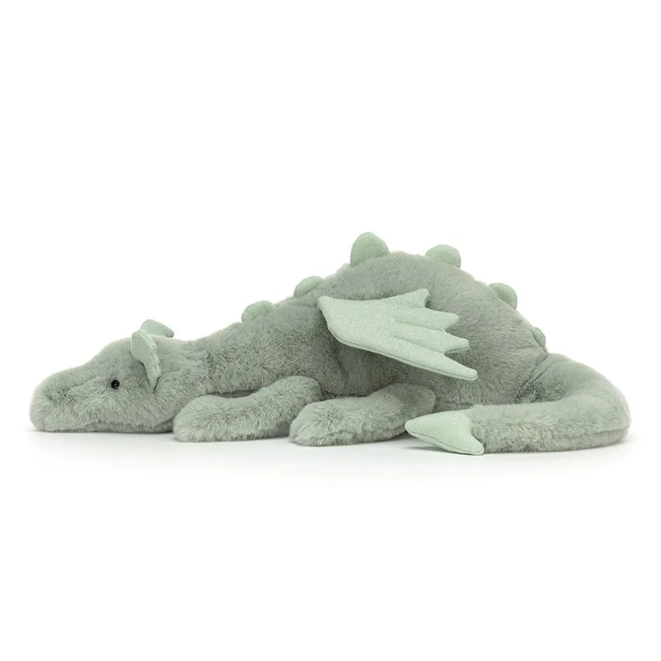 Sage Dragon*Jellycat