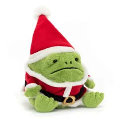 Santa Ricky Rain Frog*Jellycat Outlet