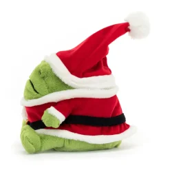 Santa Ricky Rain Frog*Jellycat Outlet