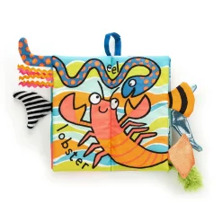 Sea Tails Book*Jellycat Clearance