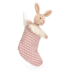 Shimmer Stocking Bunny*Jellycat Outlet