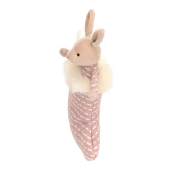 Shimmer Stocking Bunny*Jellycat Outlet
