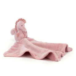 Sienna Seahorse Soother*Jellycat Outlet