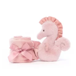 Sienna Seahorse Soother*Jellycat Outlet