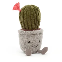 Silly Succulent Barrel Cactus*Jellycat Hot