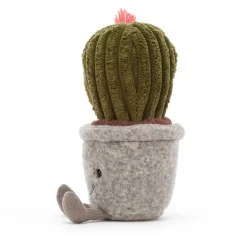 Silly Succulent Barrel Cactus*Jellycat Hot