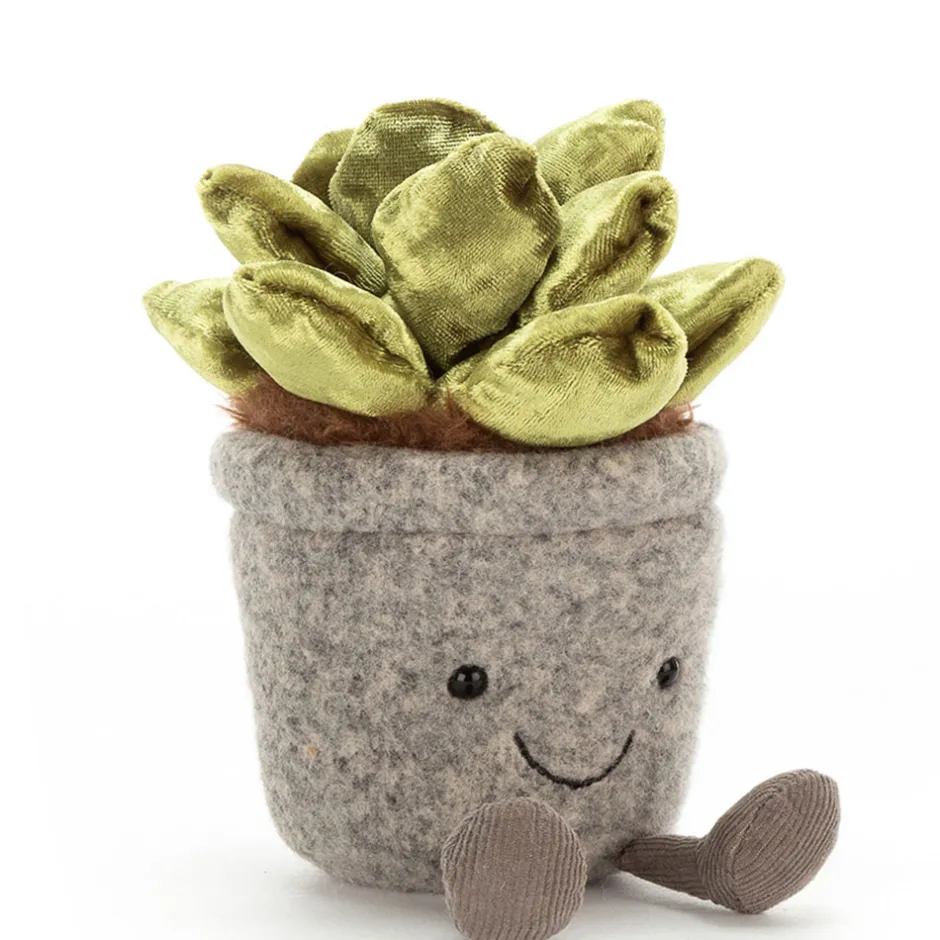 Silly Succulent Jade*Jellycat