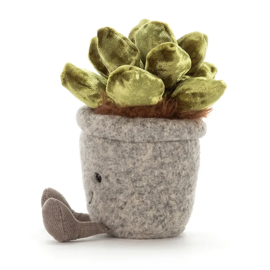Silly Succulent Jade*Jellycat