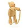 Smudge Bear Backpack*Jellycat Outlet
