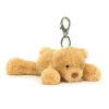 Smudge Bear Bag Charm*Jellycat