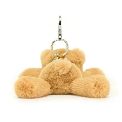 Smudge Bear Bag Charm*Jellycat