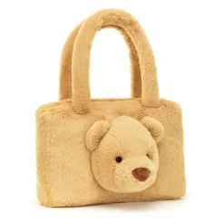 Smudge Bear Tote Bag*Jellycat Best