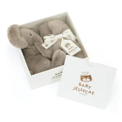 Smudge Elephant Soother*Jellycat New